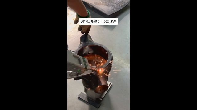 Лазерная сварка XTLASER мощностью 6 кВт — применение четырехпроводного подающего устройства. смотреть онлайн