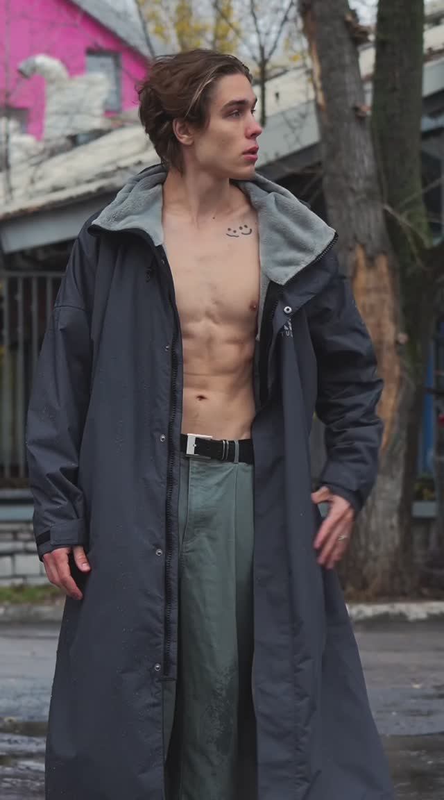 Опять промокли? Замёрзли? Ветер пробрал до костей?🥶 #shorts смотреть онлайн