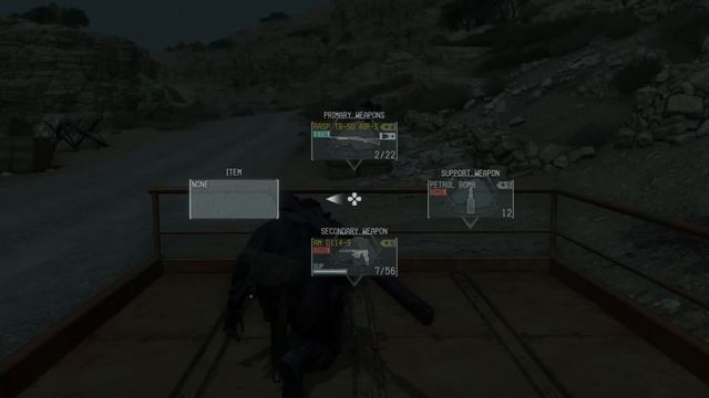 MGSV Stealth Like You're Neven Seen Before