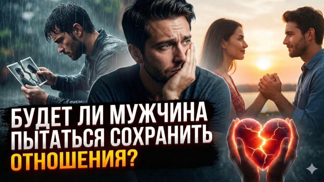 КАКИЕ ДЕЙСТВИЯ ОН ПРЕДПРИМЕТ, ЧТОБЫ СОХРАНИТЬ ИЛИ СПАСТИ ВАШИ ОТНОШЕНИЯ? Таро гадание Таро Божена