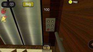 Играю в roblox backroom