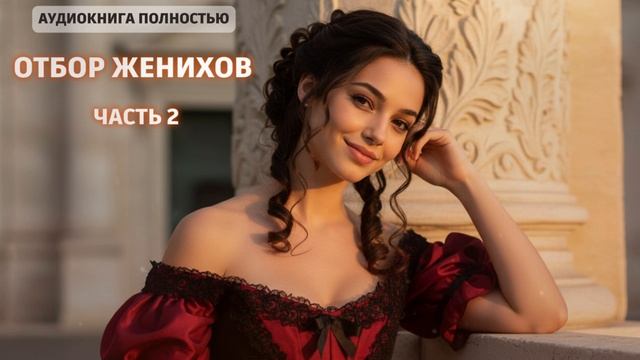 ОТБОР ЖЕНИХОВ | ЧАСТЬ 2 финал | ЛЮБОВНЫЙ РОМАН |ФЕНТЕЗИ АУДИОКНИГА ПОЛНОСТЬЮ смотреть онлайн