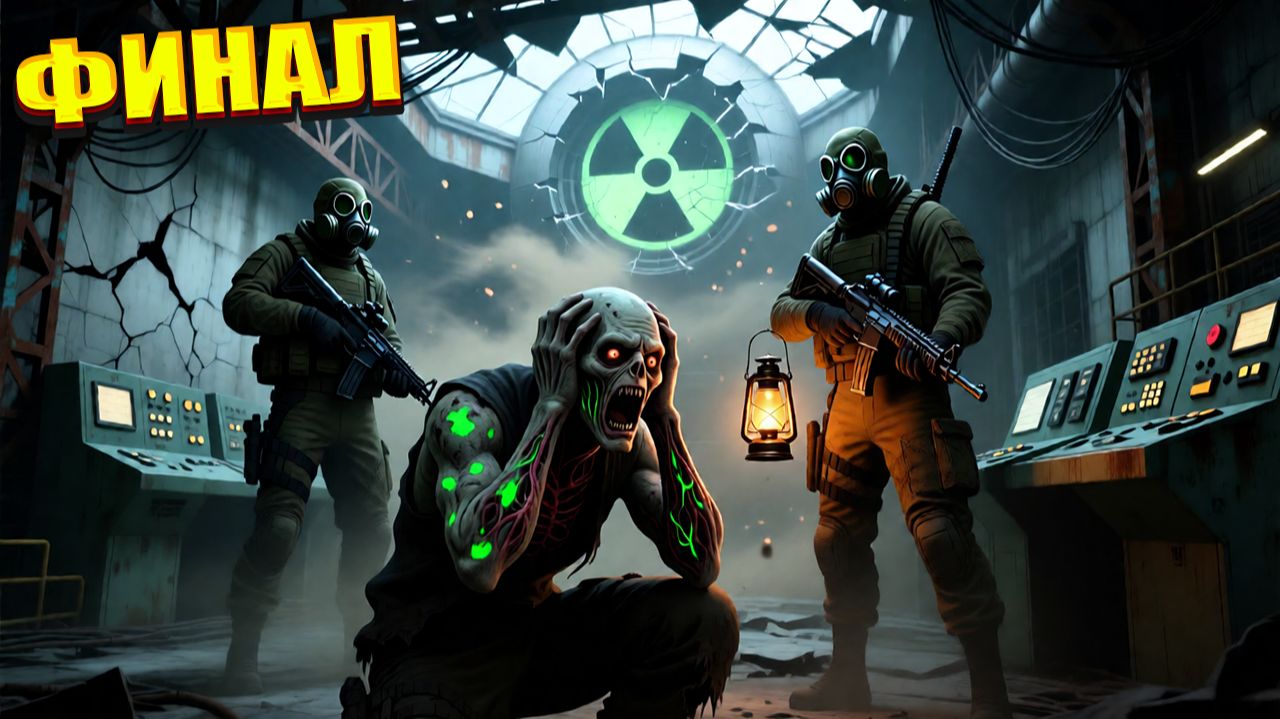 ФИНАЛ | СТАЛКЕР ПОДСТАВА | СЕРИЯ 7