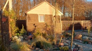 Дача в конце декабря❄️☃️ Строю планы на сезон 2026 г. #любимаядача