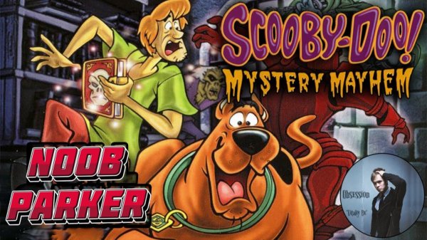 Scooby Doo! Mystery Mayhem Ретро игра