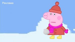 Заставки ИТК "Пеппа ТВ" (01.01.2026-н.в)