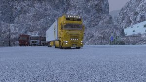 Euro Truck Simulator 2
