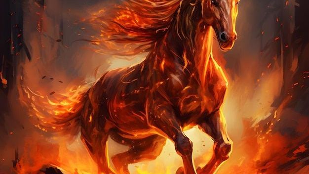 ШУТКА : Огненная ЛОШАДЬ. Предновогодняя суета. ПОДПИШИСЬ смотреть онлайн