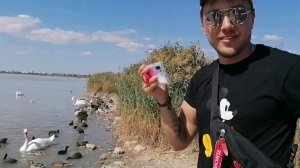 Мы  в Евпатории