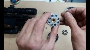 Барабанчик для Леший 2 под любые пули