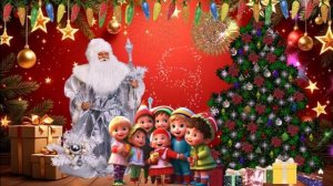 Маленькой ёлочке холодно зимой