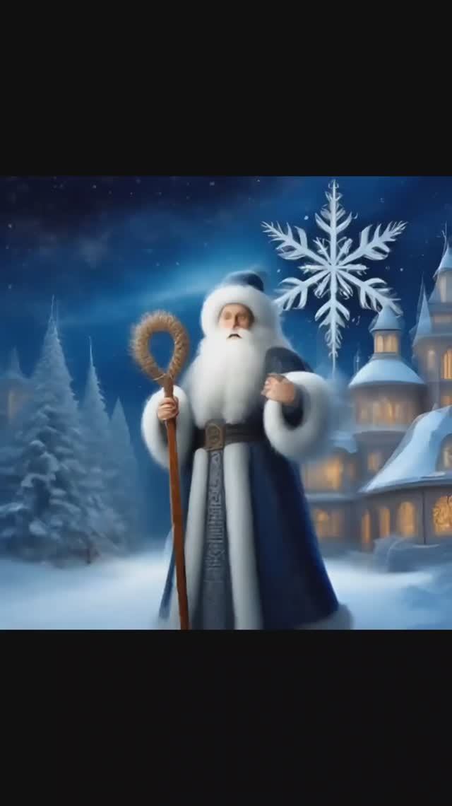 С Новым Годом! Народ!(исполнитель SUNO AI) смотреть онлайн