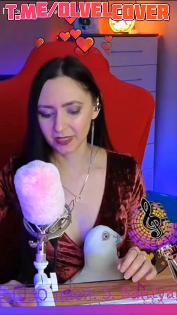 кавер Червона Рута София Ротару #музыка #music #stream #стрим #pop #cover #singer #song #sing #ua