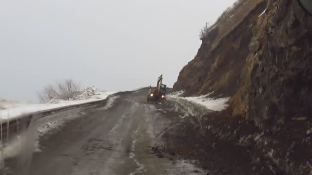 Сахалин (6). Грунтовая дорога Холмск - Чехов смотреть онлайн