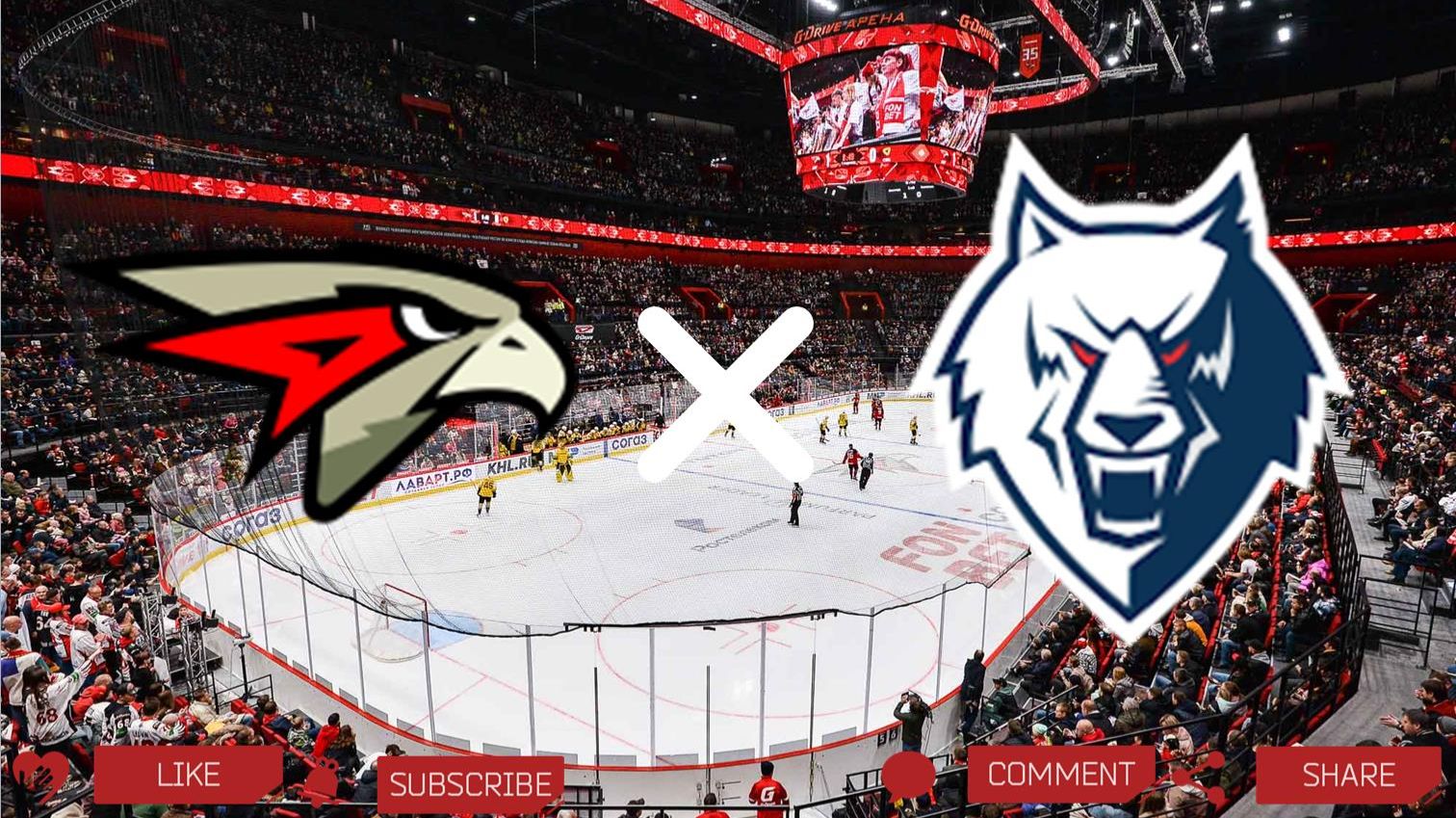 Авангард - Нефтехимик | Текстовая трансляция