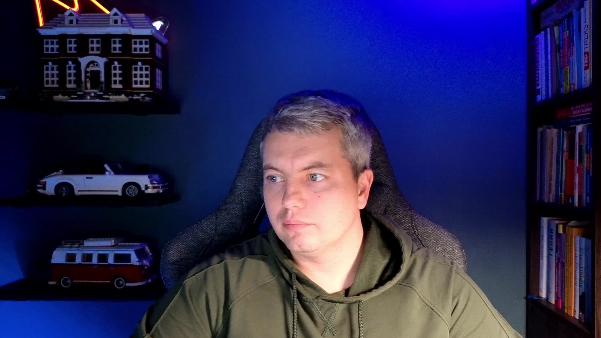 Стрим 24 декабря 2025 года