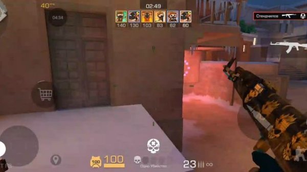 Вышла обновление стендчилов WINTER TALE😱