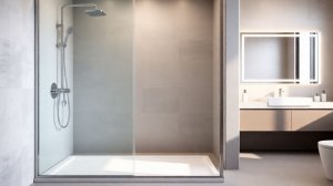 Как установить душевой поддон — полное руководство для самостоятельной установки