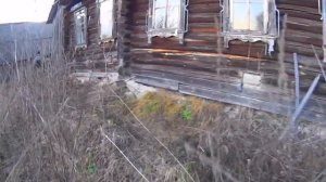 Тут есть электричество, но нет людей. Заброшенная деревня ИВАНОВКА, Республика Мордовия.