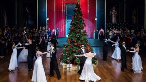 Новогодняя ночь