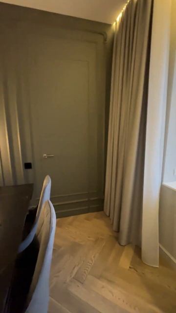 Мечтаете о стильной квартире ✨ Показываем наш новый дизайн проект!