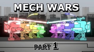 279. Шарики: Меха Битва Ч.1 | Marble: Mech Battle P.1 | Кто победит?