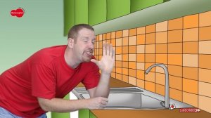 Steve is thirsty and sick