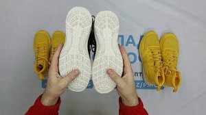 40996 APL кроссовки сток, 8пак, APLоптом