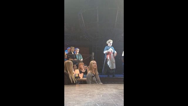 Жест Ларисы Долиной смотреть онлайн