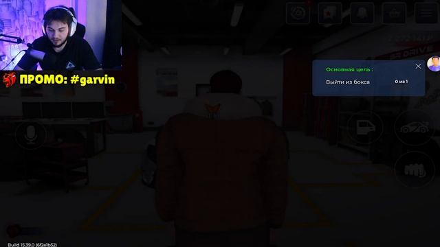 НАШЕЛ ЗАПЧАСТИ НА СВАЛКЕ ДЛЯ СВОЕЙ ТАЧКИ ! ФИНАЛ СЮЖЕТНОГО КВЕСТА - CRMP BLACK RUSSIA MOBILE ⚡ГАРВИН