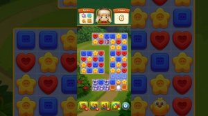 Мир Домовят 699 и 700 уровень три в ряд. Сказочная игра для всей семьи)