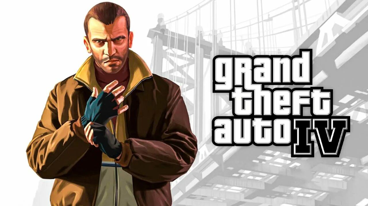 Grand Theft Auto 4 (GTA 4) Полностью на русском ➤ На ПК в 2 к на ультра ➤ Играю впервые #9 смотреть онлайн