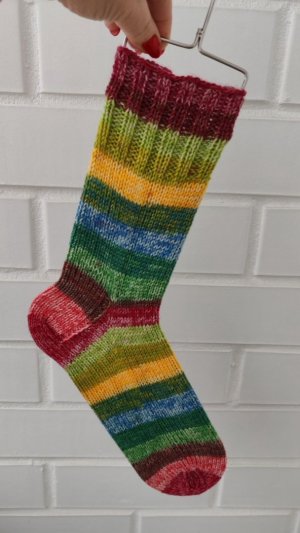 Просто ЦВЕТОТЕРАПИЯ! 🧦🧶