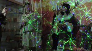 Простой таёжный эвенкийский оберег