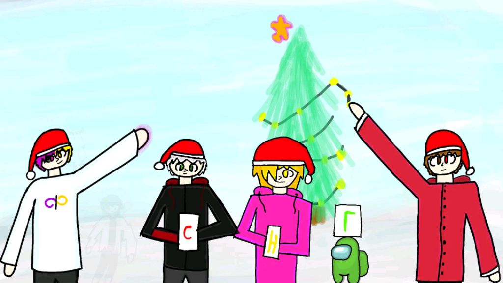 скоро новый год!!! смотреть онлайн