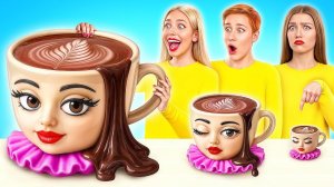 Большая, Средняя или Маленькая тарелка Брейнрот Челлендж | Смешные Моменты от Multi DO Challenge