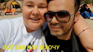 АЛАНЬЯ ТУРЦИЯ НА ПЛЯЖЕ КЛЕОПАТРА ПОЛНО ОТДЫХАЮЩИХ