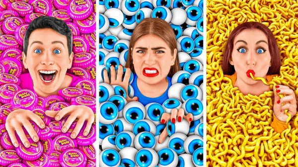 Экстремальные прятки Челлендж #4 с Multi DO Challenge