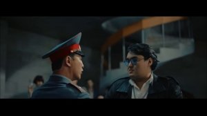 MORGENSHTERN - ЧЕРНЫЙ РУССКИЙ (Клип, 2023)