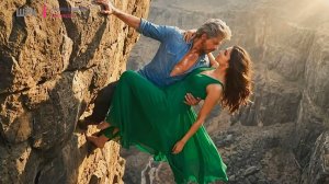 Останься.." Shah Rukh Khan _ Дипика от ИИ