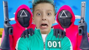 ИГРА в КАЛЬМАРА 2 в Фортнайт Squid Game 2 Fortnite