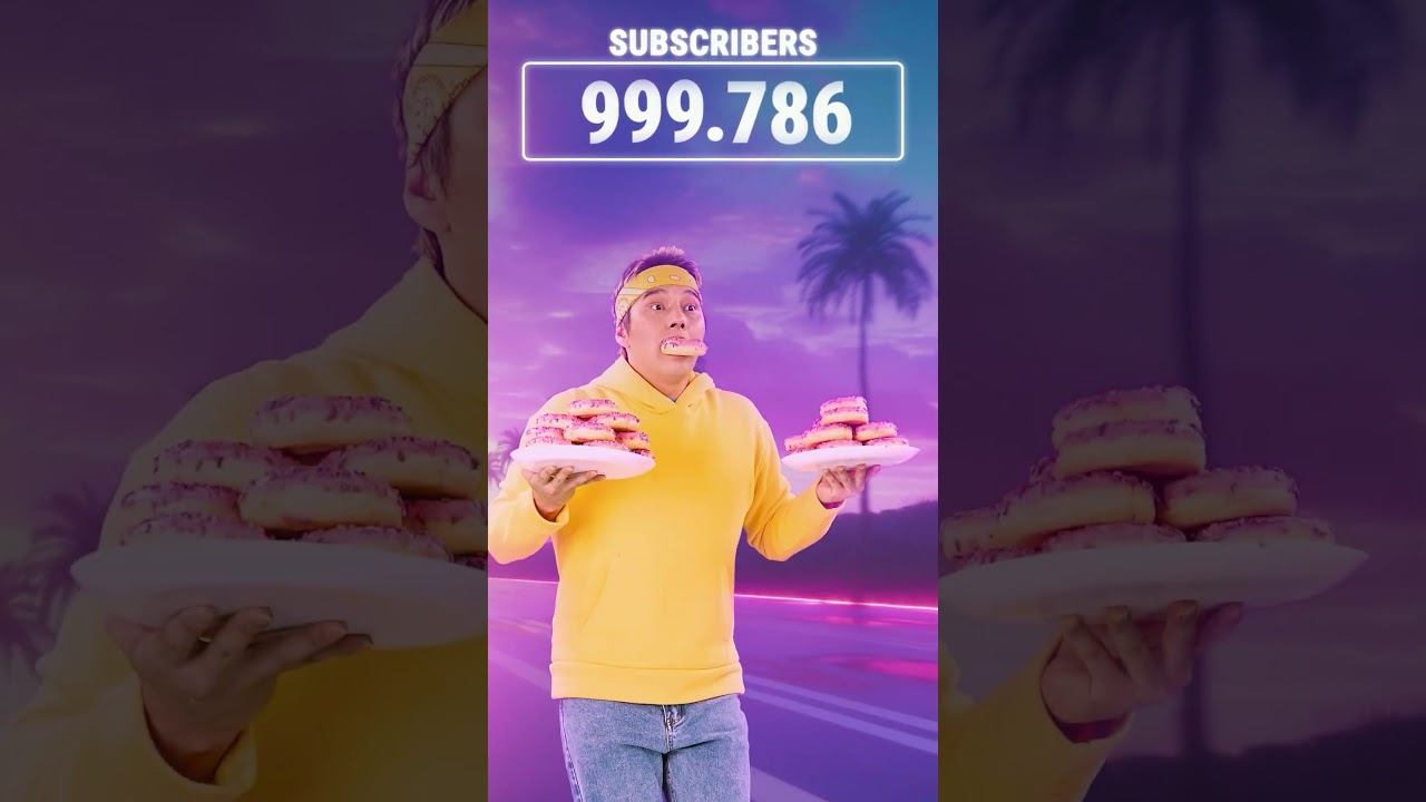 1 миллион подписчиков #shorts смотреть онлайн