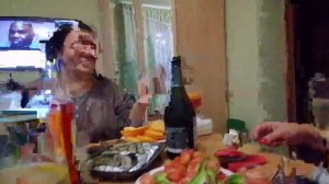 У Иришки в гостях