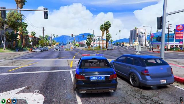 ГРИША НАШЕЛ ПОЛИЦЕЙСКИЙ МЕРСЕДЕС НА СВАЛКЕ - ЖИЗНЬ ПЕРЕКУПА В GTA 5 ⚡ГАРВИН