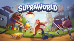 [4] SUPRAWORLD | Синяя лампа...
