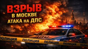 СРОЧНО: взрыв на Елецкой улице в Москве — погибли сотрудники полиции