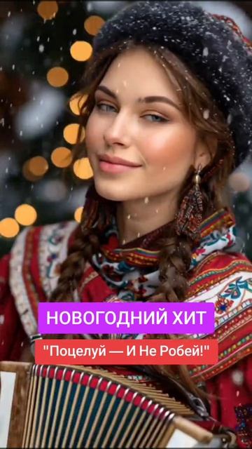 ArtVenka - Поцелуй и не робей💋🥰❄️🌲🔥🤩✨💃🕺💃