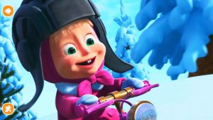 Маша и Медведь | Собираем Любимые Машины Пазлы с Героями Мультика Маша и Медведь