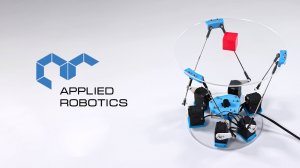 СТЕМ Мастерская (Экспертный). Платформа Stewart. Сортировка с помощью TrackingCam v3