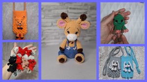 Короткое видео под вязалку.